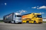 Mercedes-Benz Future Truck 2025 2014 года